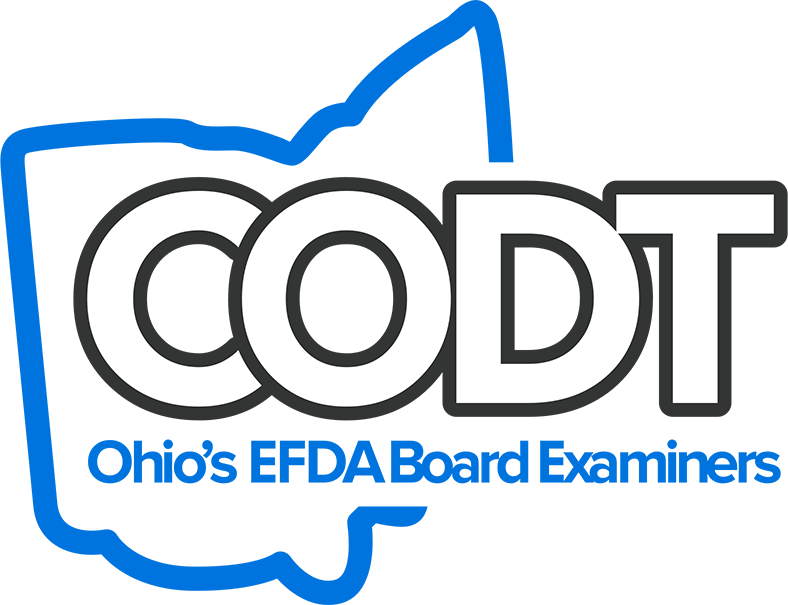 What is an Ohio EFDA - Commission on Dental Testing in Ohio