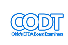 Commission on Dental Testing in Ohio Logo